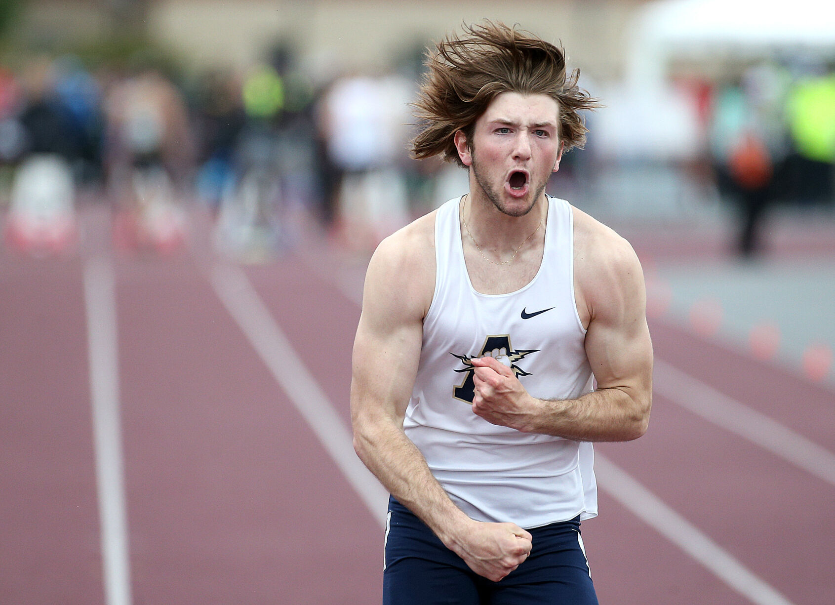 WIAA State Track and Field, UW-La Crosse, Saturday